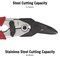 Teng Tools Straight/Left Tin Snips -  492 492 - alternate 7